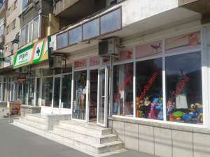 spatiu comercial de inchiriat in Deva,  b-dul Decebal