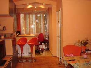 Proprietar,  vand garsoniera renovata modern Dristor