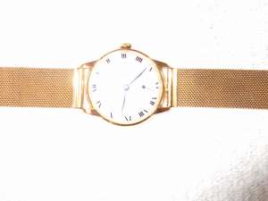 Vant ceas aur 18K