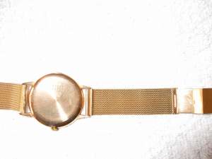 Vant ceas aur 18K