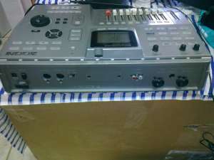 Studio digital Zoom mrs 802 cd-wr