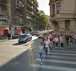 Piata Romana apartament Lux