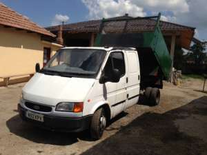 Ford Transit 2.5D 1997