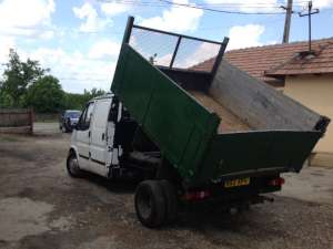 Ford Transit 2.5D 1997