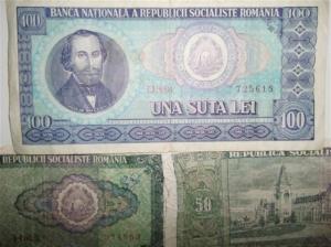 De vanzare bancnote vechi pt. colectionari