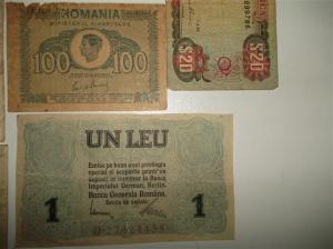 De vanzare bancnote vechi pt. colectionari