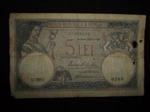 De vanzare bancnote vechi pt. colectionari