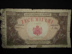De vanzare bancnote vechi pt. colectionari