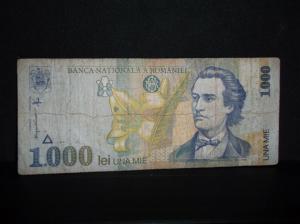 De vanzare bancnote vechi pt. colectionari