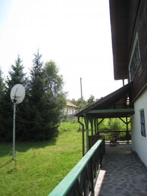 VILA-CASA VACANTA CEAHLAU LA 200METRI DE BICAZ