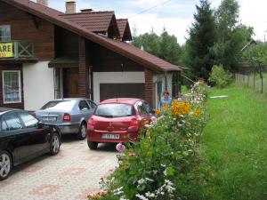 VILA-CASA VACANTA CEAHLAU LA 200METRI DE BICAZ
