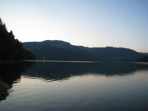 VILA-CASA VACANTA CEAHLAU LA 200METRI DE BICAZ