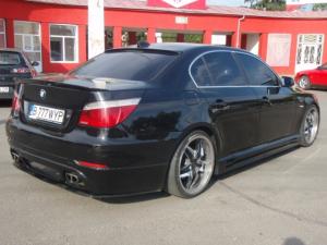 BMW Seria 5 -BMW 520D- Climatronic  / tel: 0746-857402 /