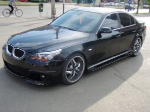 BMW Seria 5 -BMW 520D- Climatronic  / tel: 0746-857402 /
