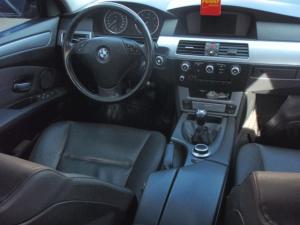 BMW Seria 5 -BMW 520D- Climatronic  / tel: 0746-857402 /