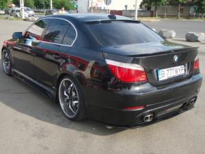 BMW Seria 5 -BMW 520D- Climatronic  / tel: 0746-857402 /