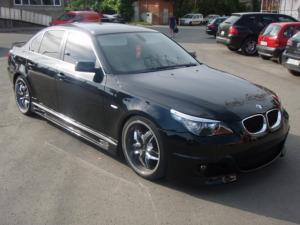 BMW Seria 5 -BMW 520D- Climatronic  / tel: 0746-857402 /