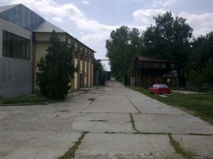 Vand spatiu comercial parc Crang