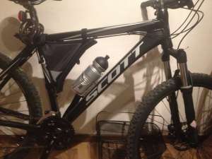 V�nd bicicleta scot