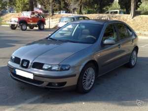 LEON 18T 4 MOTION 180CP