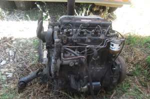 MOTOR PERKINS BULDOEXCAVATOR