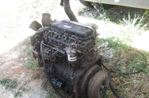MOTOR PERKINS BULDOEXCAVATOR