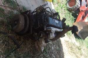 MOTOR PERKINS BULDOEXCAVATOR