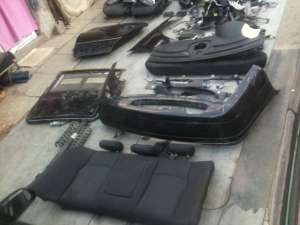 Piese Schimb Mercedes-Benz