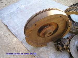vand piese de schimb tractor pe senile SV 445