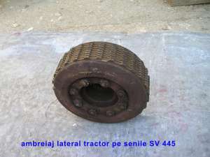 vand piese de schimb tractor pe senile SV 445