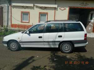vand opel astra combi