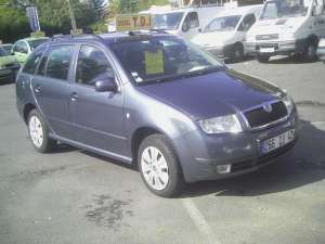 FABIA 14 TDI 80 CP 3.8 L 100KM