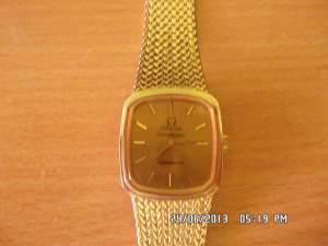 Ceas dama Omega