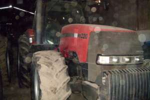 Vand Case MX 220