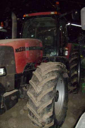 Vand Case MX 220