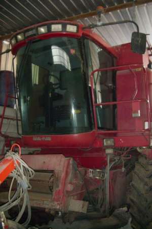 Vand Combina Case Axial Flow 2188