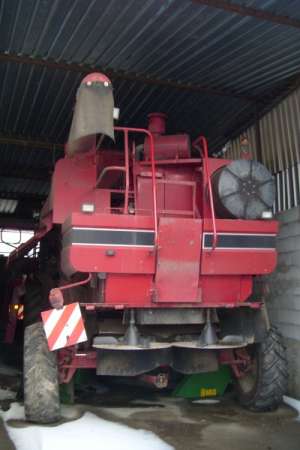 Vand Combina Case Axial Flow 2188