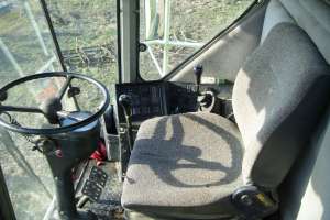 VAND COMBINA CLAAS DOMINATOR 108