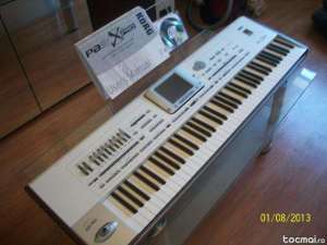 vand clapa Korg pa 2 x pro