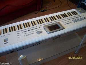 vand clapa Korg pa 2 x pro