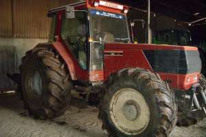 VAND TRACTOR FIAT 100 DT
