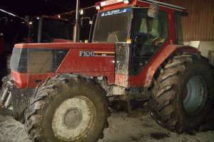 VAND TRACTOR FIAT 100 DT