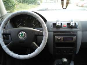 VAND SKODA FABIA  1.9 TDI