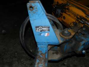 VAND PLUG BONNEL