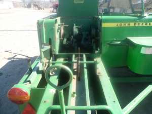 VAND PRESA BALOTI DREPT. JOHN DEERE 332
