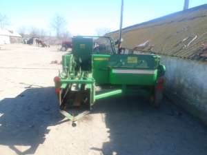 VAND PRESA BALOTI DREPT. JOHN DEERE 332