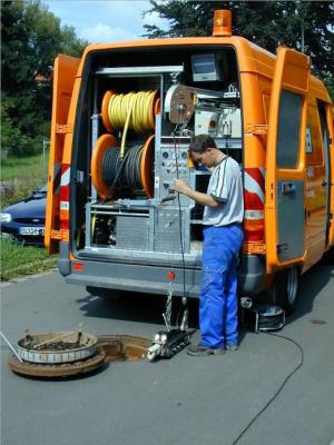 DESFUNDARE CANAL,    DECOLMATARE CANALIZARE-0769672001