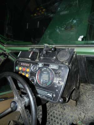 VAND TRACTOR FENDT 615 LSA