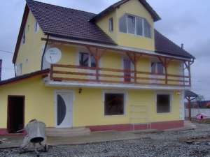 Vila la munte