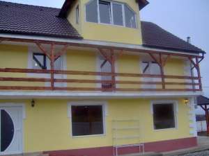 Vila la munte